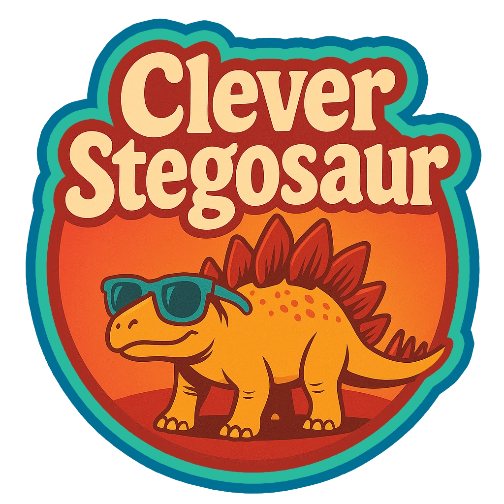 Clever Stegosaur